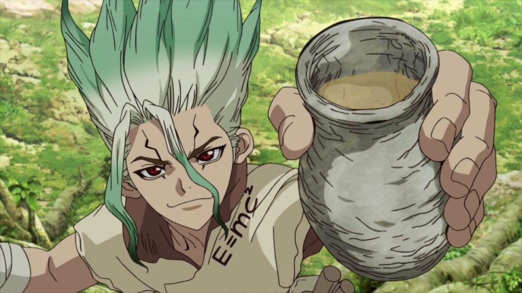 Dr. Stone Chapter 227