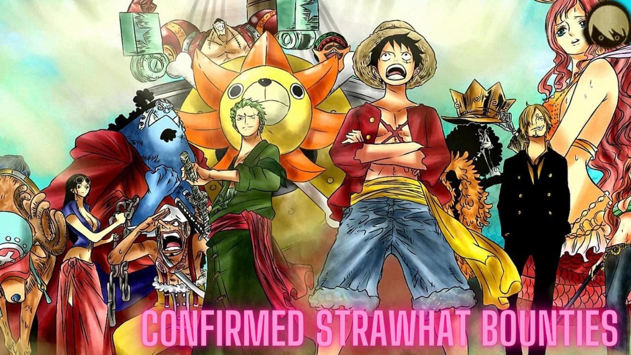 Strawhat Bounties