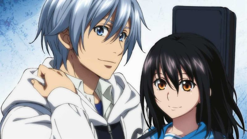 Strike the Blood Season 4 OVA Reveals New Visual!