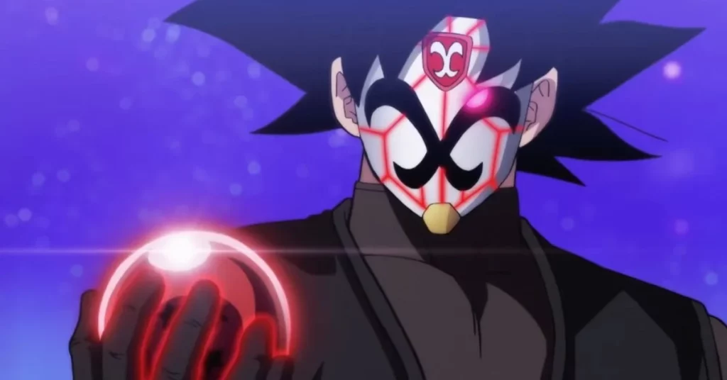 Super Dragon Ball Heroes Episode 43