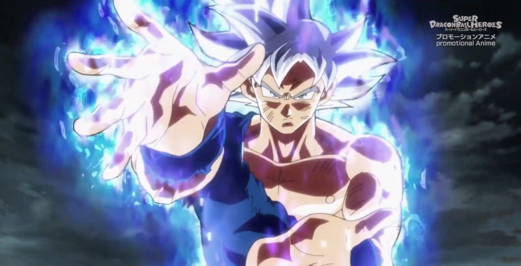 Super Dragon Ball Heroes Episode 43