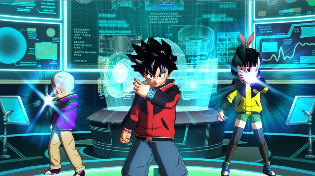 Super Dragon Ball Heroes Episode 45