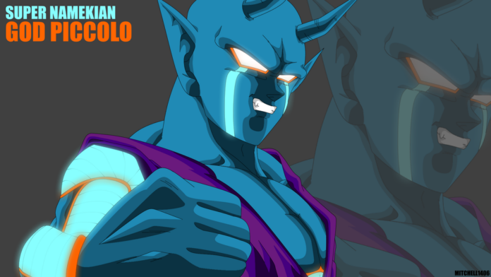 Will Piccolo turn Namekian God?