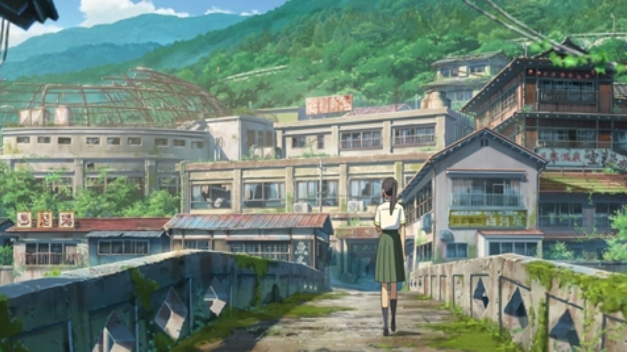 New Makoto Shinkai Film, Suzume no Tojimari, Reveals an Entrancing Trailer