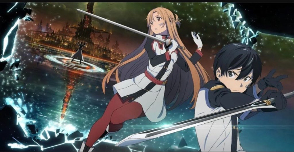 Sword Art Online Progressive 2 Movie