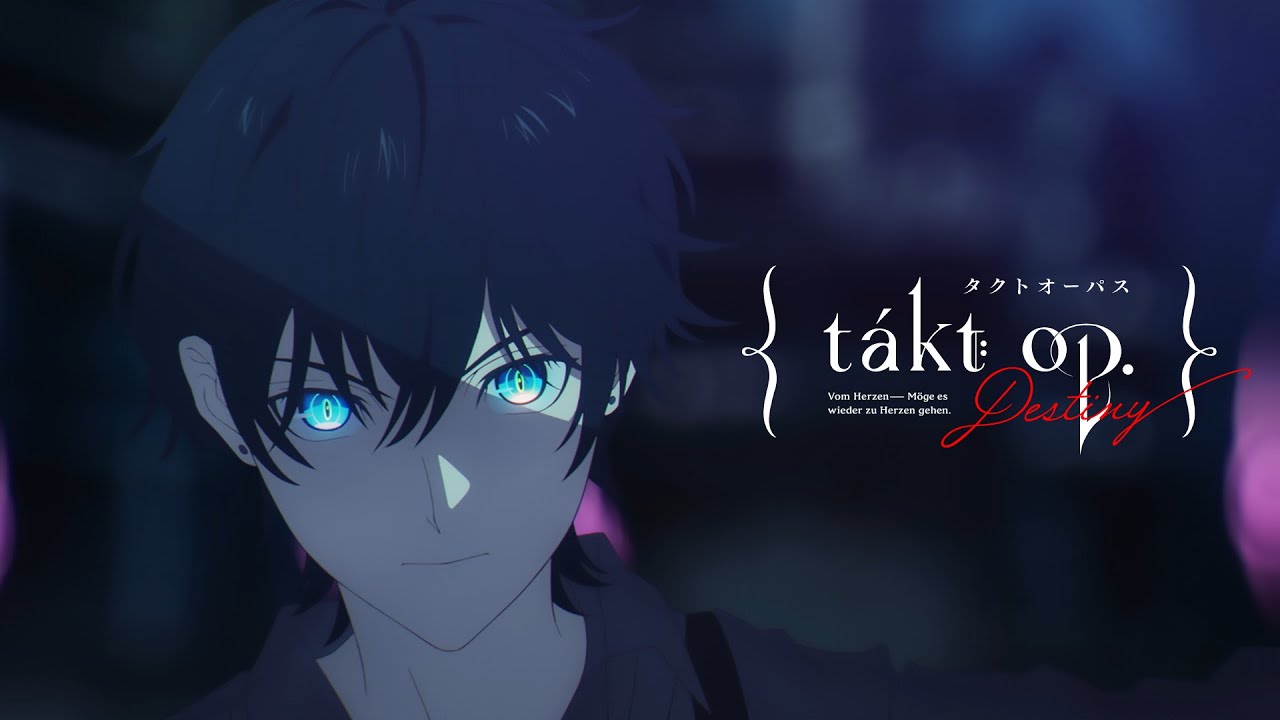 Takt Op. Destiny - Key New Visual, Release Date, Theme Songs & More