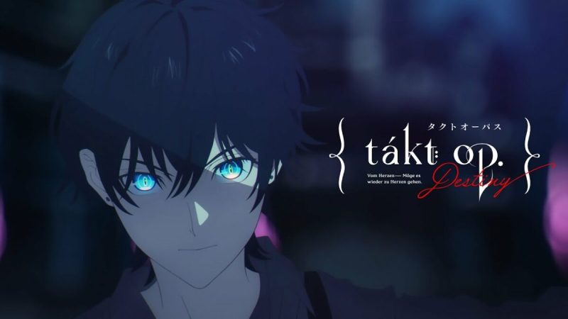 Anime Powerhouses MAPPA And Madhouse Join Forces to Produce takt op.Destiny!