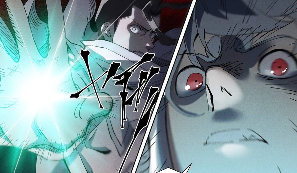 Tales Of Demons And Gods Chapter 390