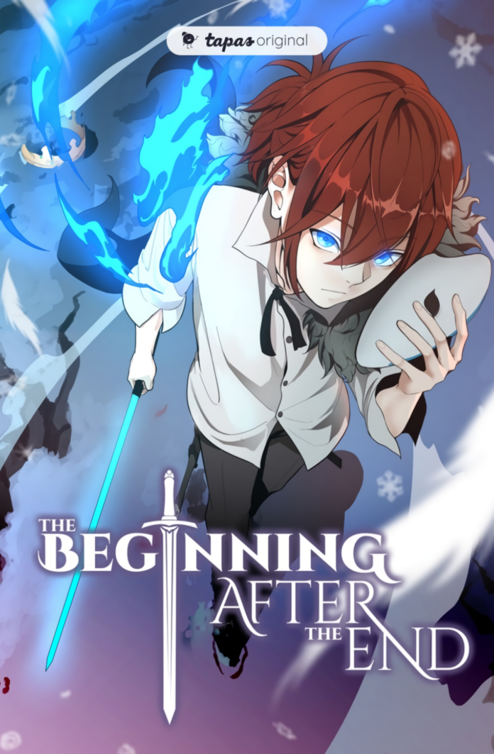 The Beginning After The End Chapter 117