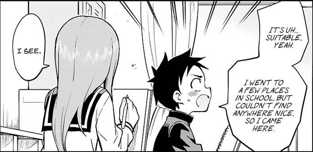 Teasing Master Takagi San Chapter 160