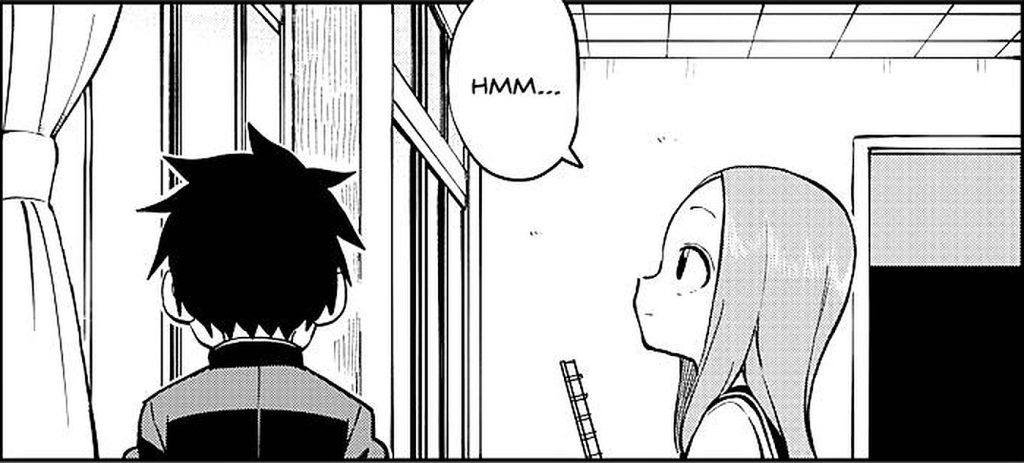 Teasing Master Takagi San Chapter 160