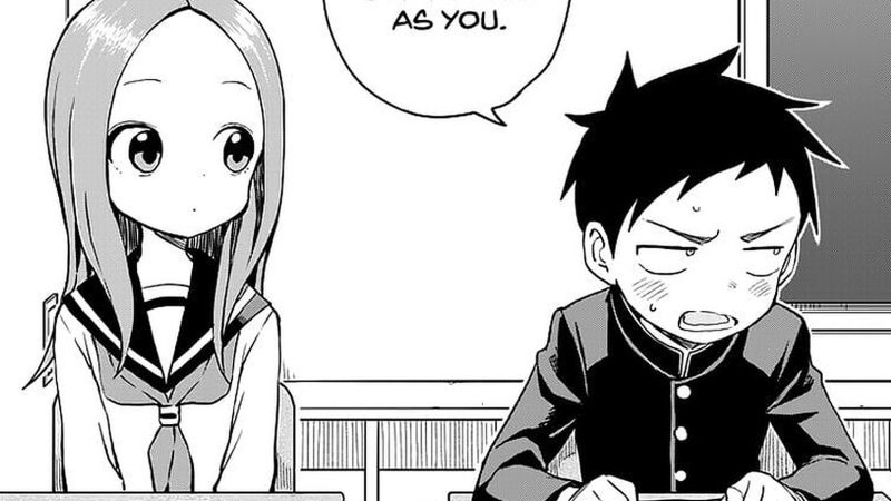 Teasing Master Takagi-san Chapter 167: Takagi-San & Nishikata Spend Time Together! Release Date