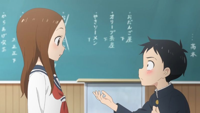 Teasing Master Takagi-San Movie: Trailer Is Out! Teased Release Date!