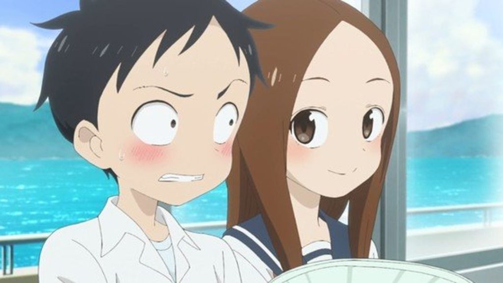 Teasing Master Takagi-San Movie US Release Date