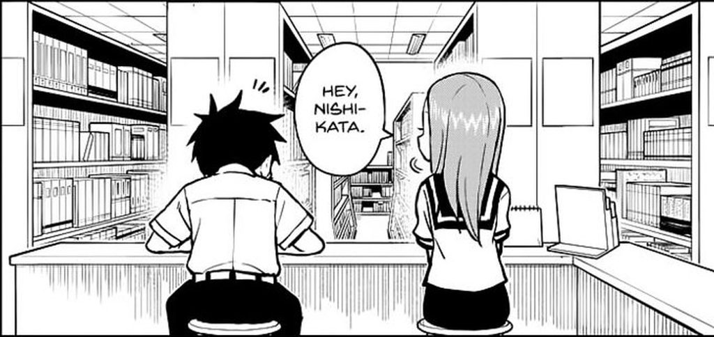 Teasing Master Takagi San Chapter 164