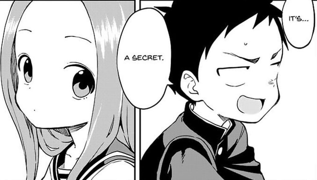 Teasing Master Takagi-san Chapter 167