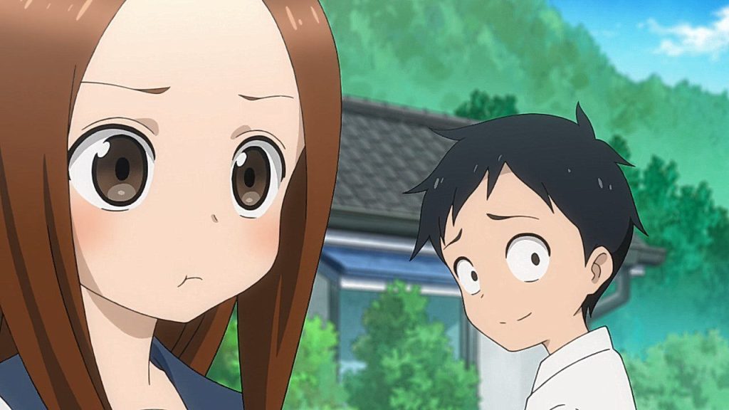 Teasing Master Takagi-San Season 3 Episode 11