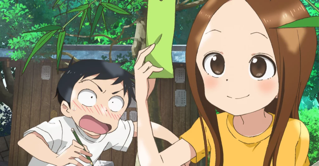 Teasing Master Takagi-San Season 3 Episode 11