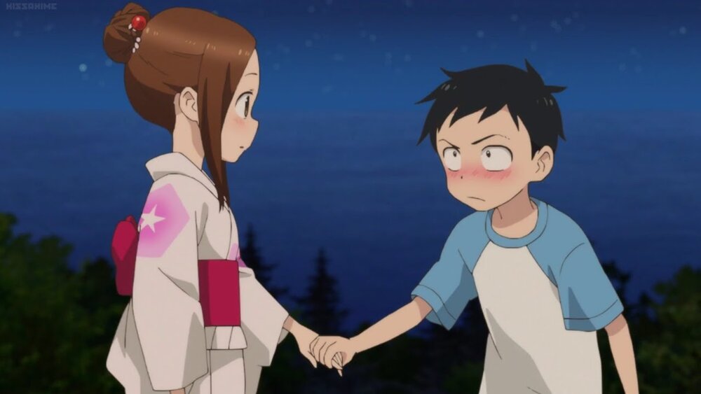 Teasing Master Takagi-San Season 3 Episode 11