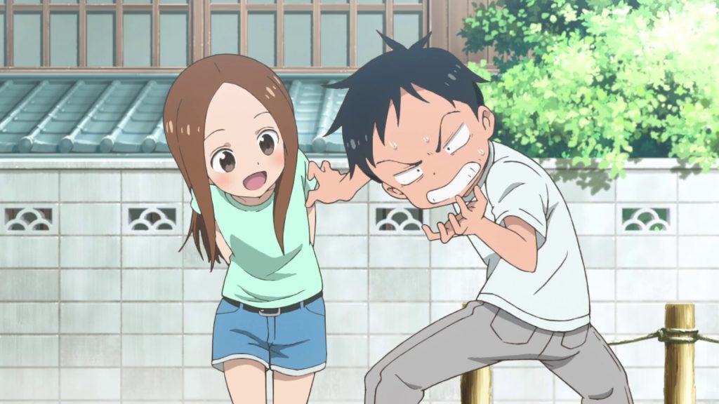 Teasing Master Takagi San Season 4