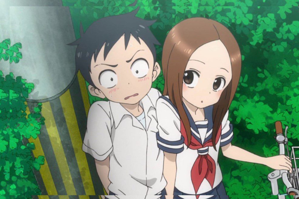 Teasing Master Takagi San Season 4