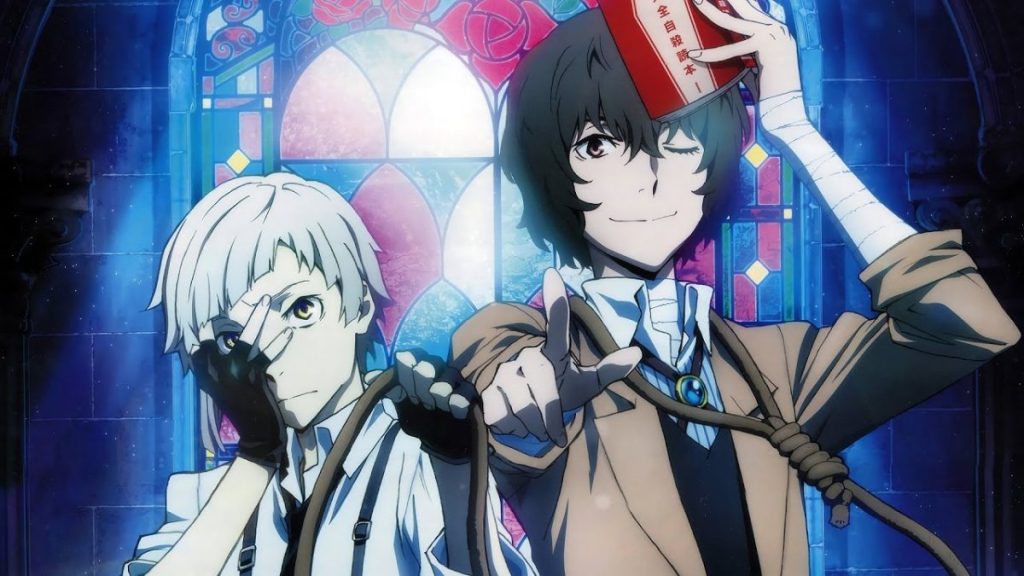 Bungou Stray Dogs Season 4