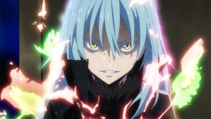 That Time I Got Reincarnated As A Slime movie