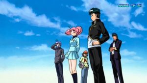 top animes with crime and detective theme
