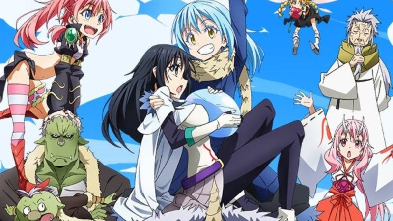 That Time I Got Reincarnated As A Slime Novel Ends In 3 Volumes, Author Confirms Ending!