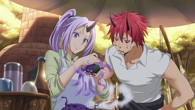 That Time I Got Reincarnated As A Slime Chapter 93