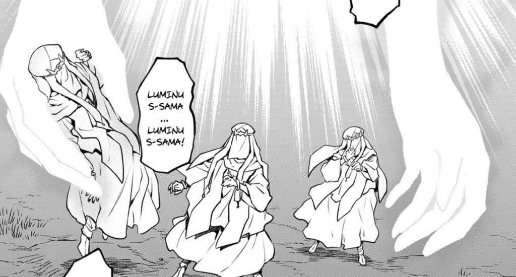 That Time I Got Reincarnated As A Slime Chapter 98