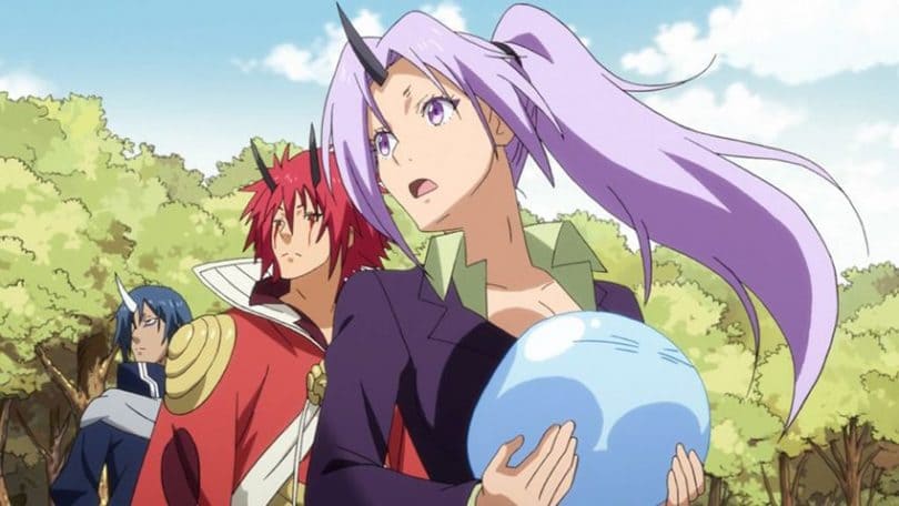 That Time I Got Reincarnated As A Slime Episode 35