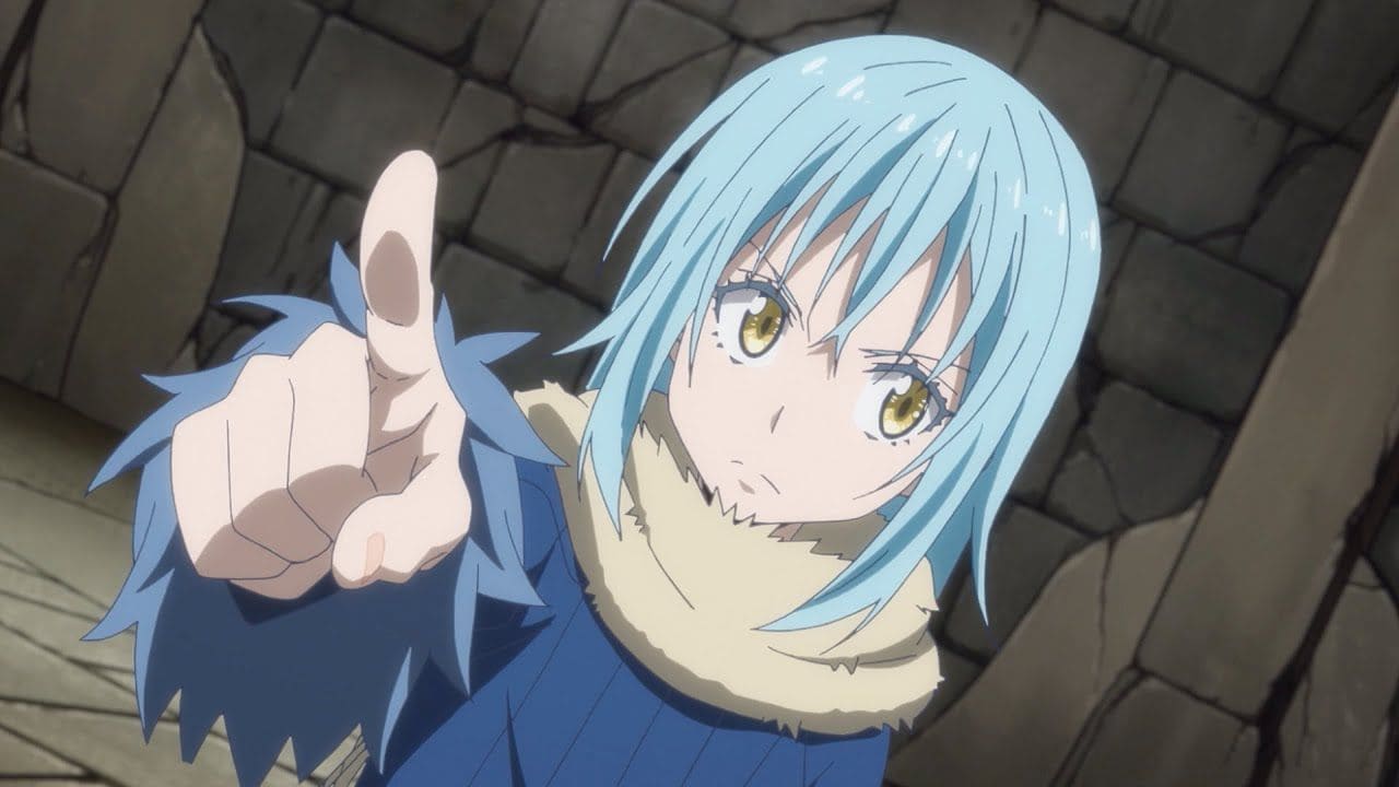 That Time I Got Reincarnated As A Slime Episode 40