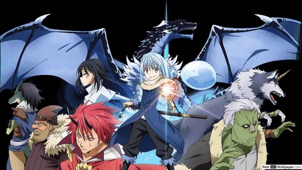 That Time I Got Reincarnated As A Slime Film