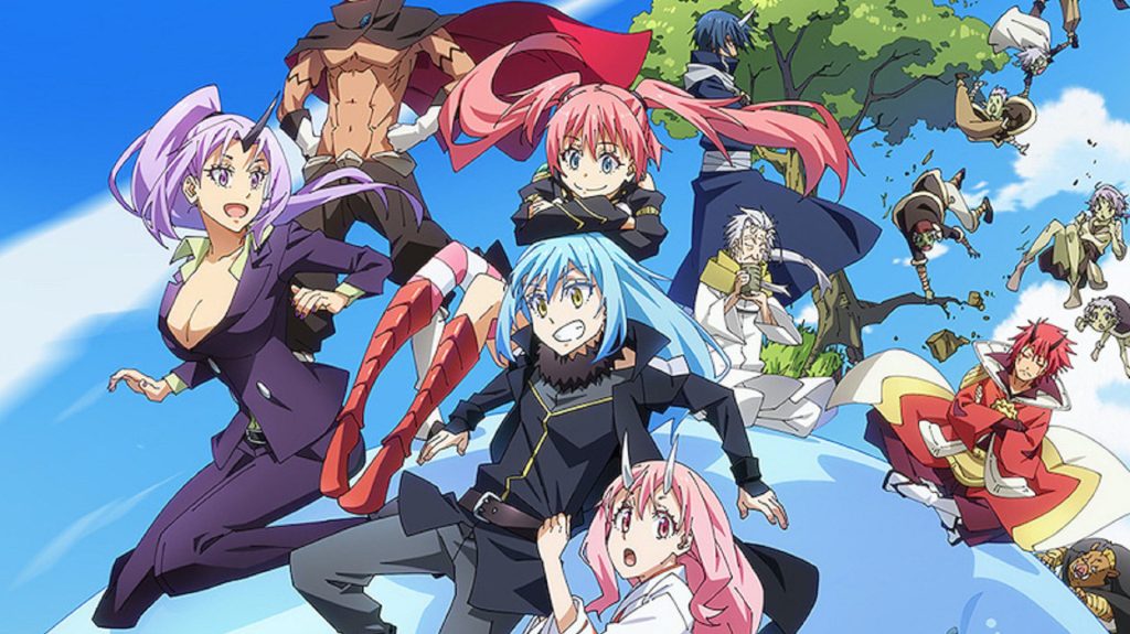 That Time I Got Reincarnated As A Slime Film