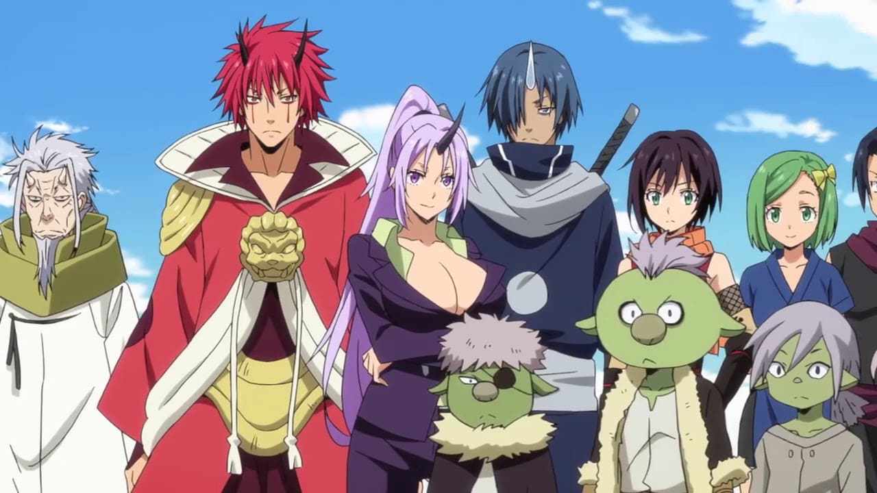 That Time I Got Reincarnated As A Slime Season 2 Episode 4