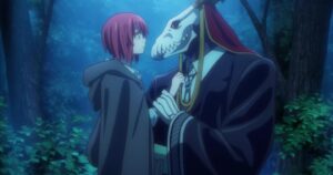 Top 10 Anime like Fullmetal Alchemist, The Ancient Magus Bride