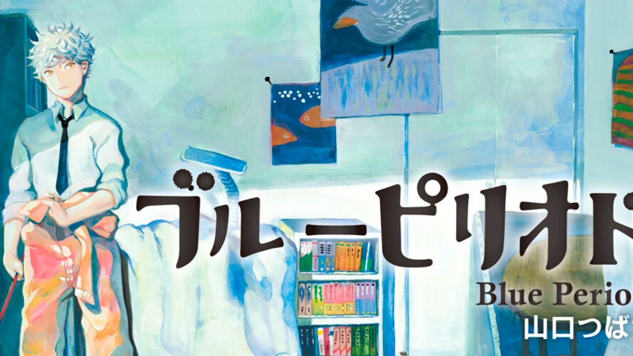 Watch a Student’s Newfound Passion for Art in the Upcoming Blue Period Anime