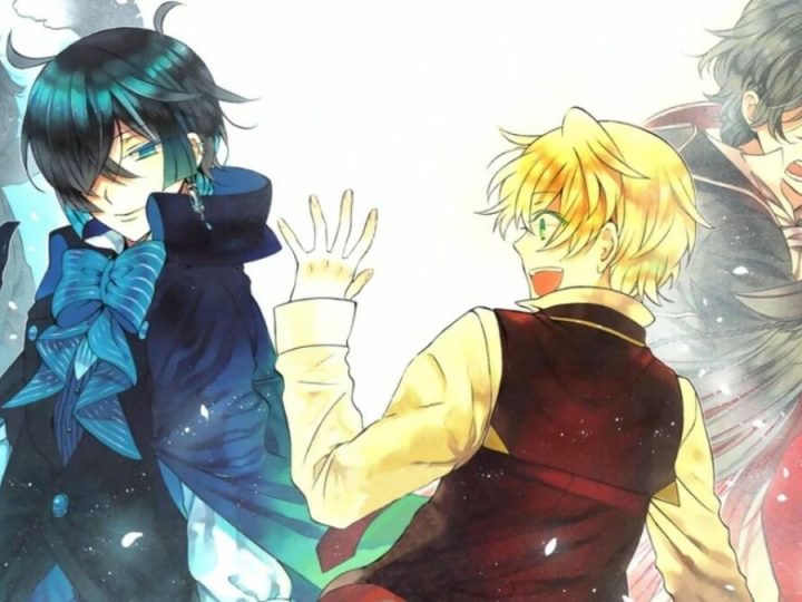 The Case Study Of Vanitas Anime’s 2nd PV Teases The Mystic Book Of Vanitas!