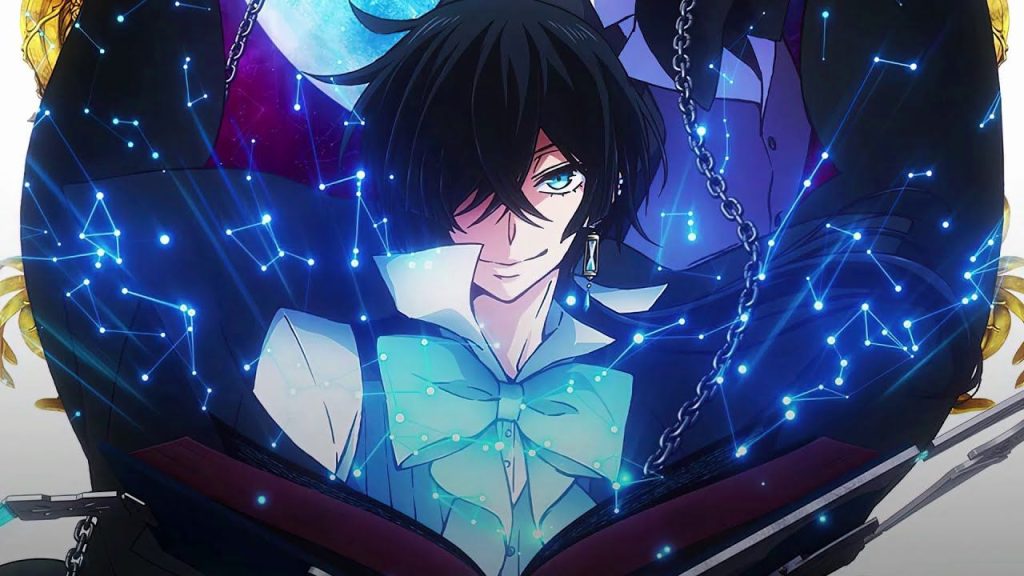 The case study of vanitas manga