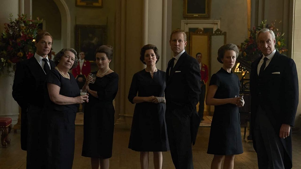 The Crown Season 4 coming out on November 15