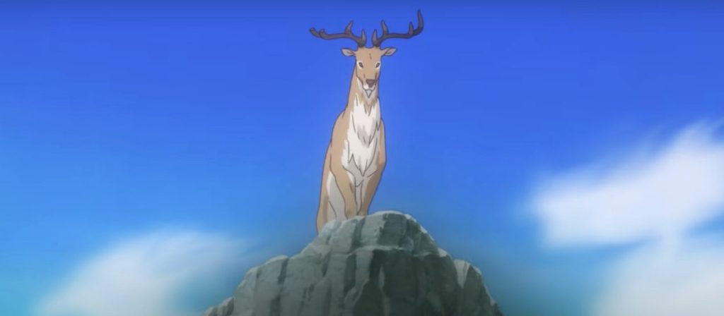 The Deer King US Release Date