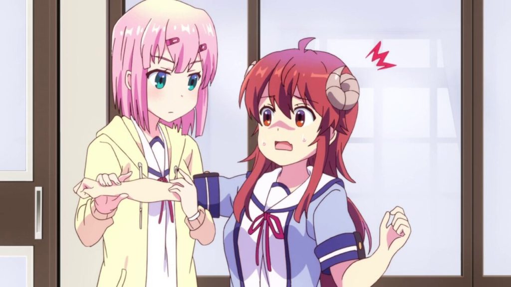 The Demon Girl Next Door Season 2 Episode 3