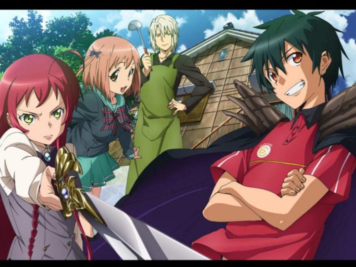 The Devil Is A Part-Timer! Season 2 Set For July 2022 Release! Trailer, Plot & More