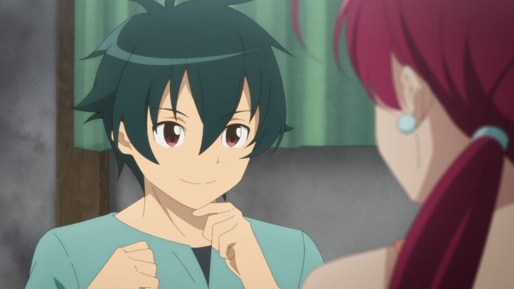 The Devil Is A Part-Timer Season 2 Episode 11