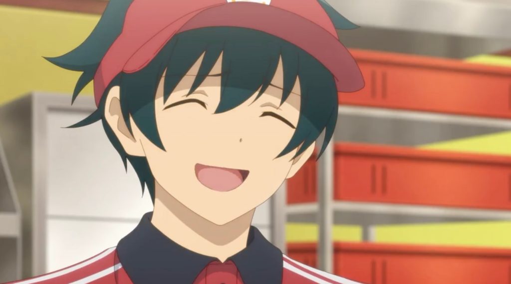 The Devil is A Part-Timer season 2 Episode 4