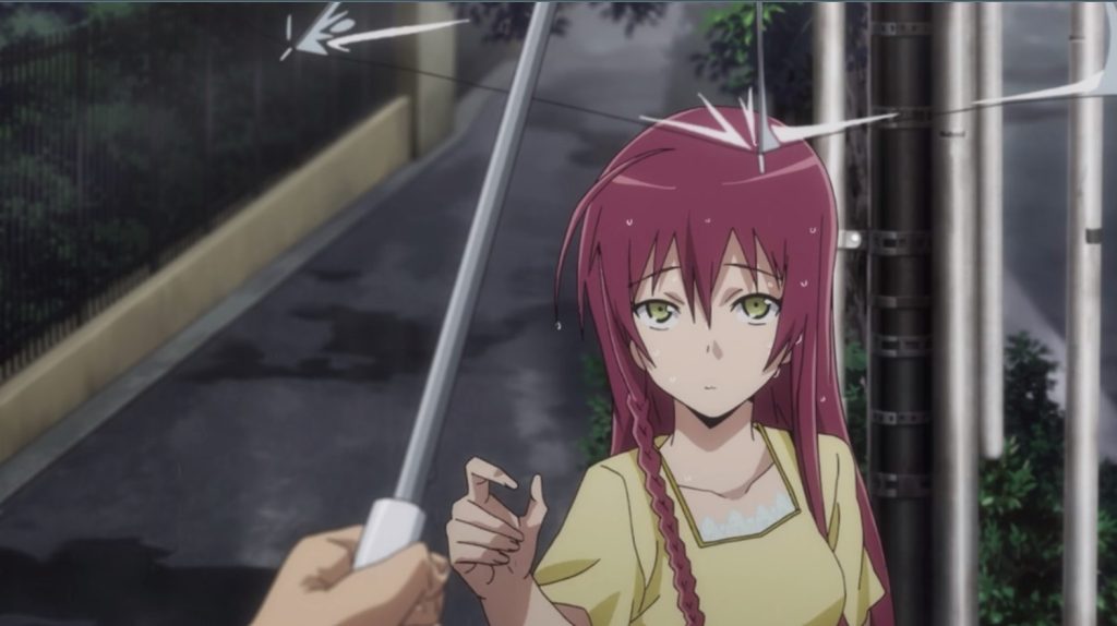 The Devil is a Part-Timer Season 2 Episode 6