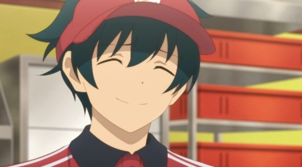 The Devil is a Part-Timer Season 2 Episode 6