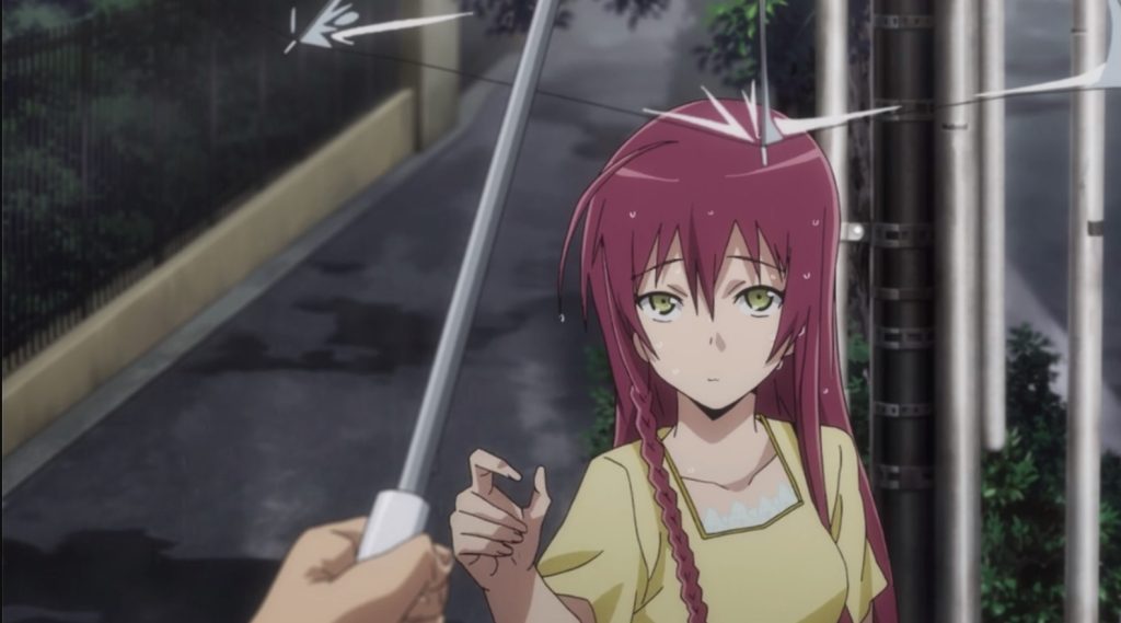 The Devil Is A Part-timer Season 2 Episode 8