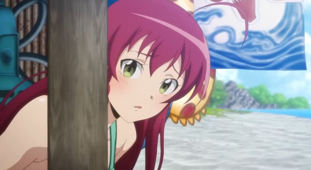 The Devil Is A Part-timer Season 2 Episode 8